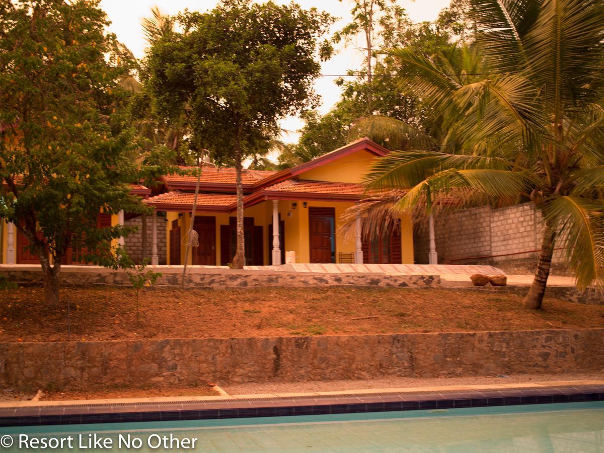 Resort Like No Other Uggalboda Bagian luar foto