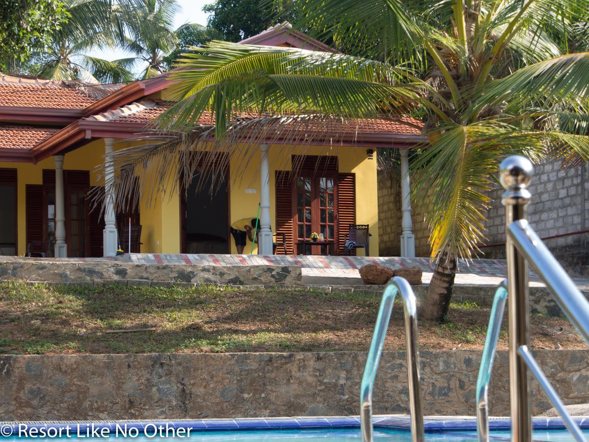 Resort Like No Other Uggalboda Bagian luar foto