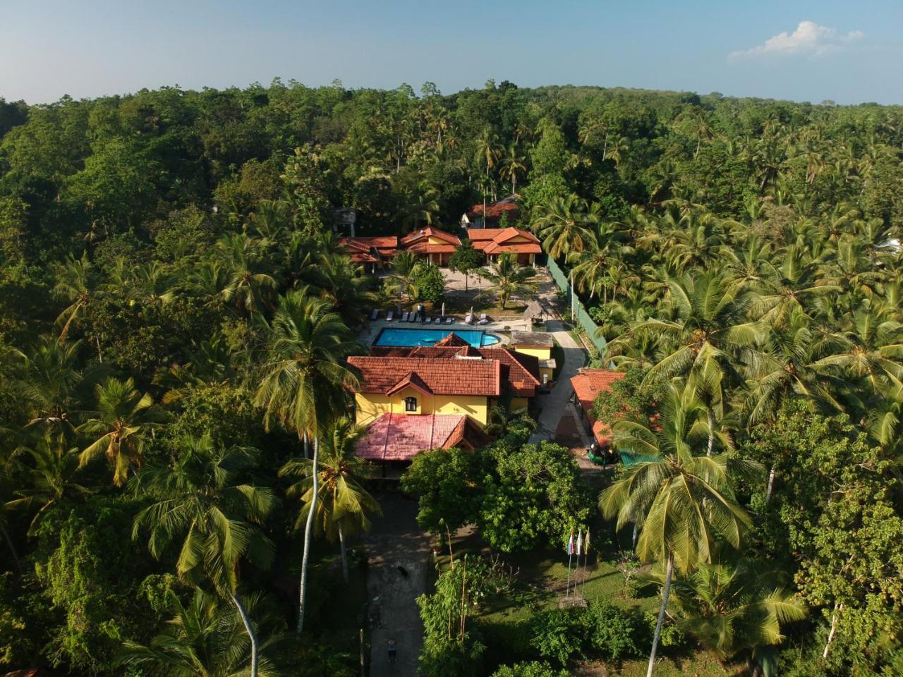 Resort Like No Other Uggalboda Bagian luar foto